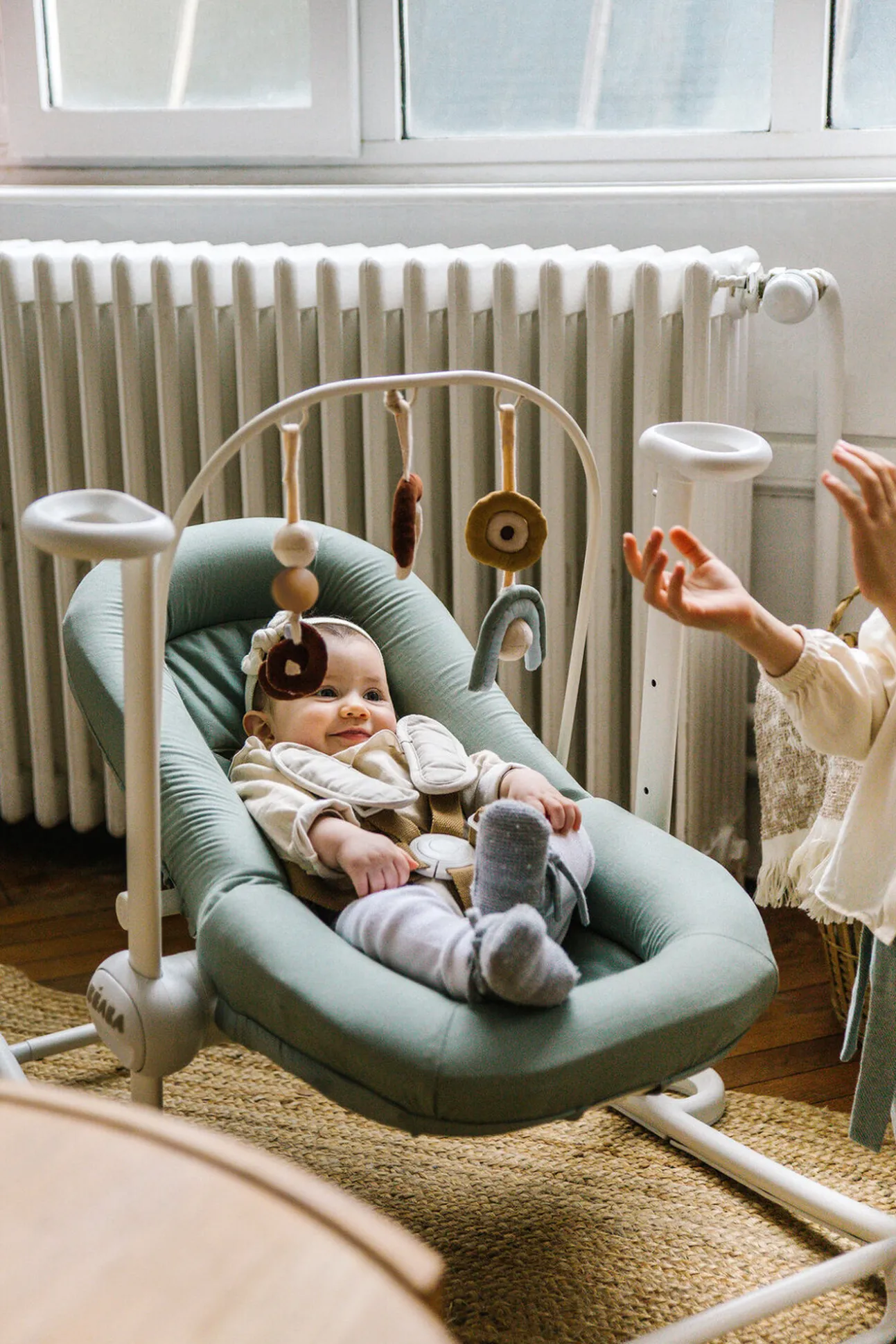 Arche De Jeux Transat Up&Down Plus