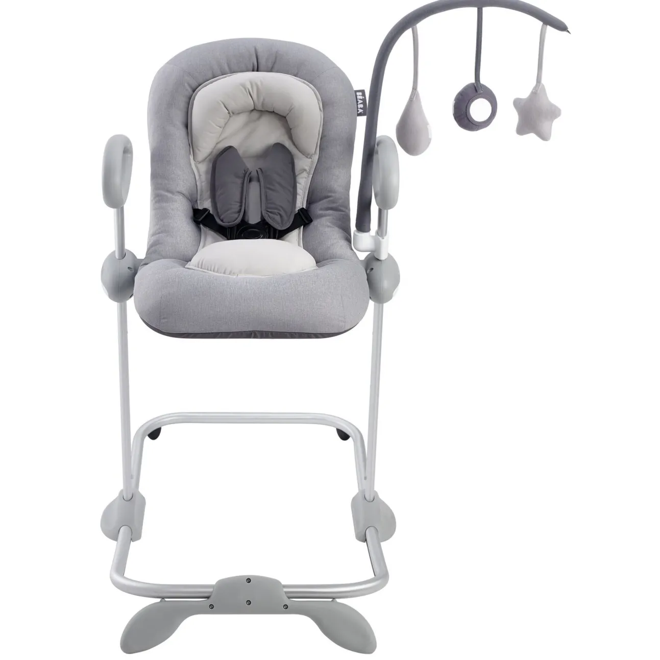 Arche De Jeux Transat Up&Down 2 Et 3 Grey