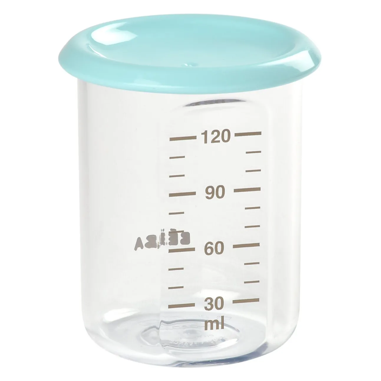 Baby Portion 120Ml Bleu Ciel