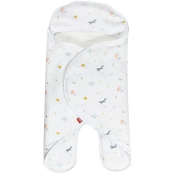 Babynomade® Double Polaire 0-6M Happy Fox