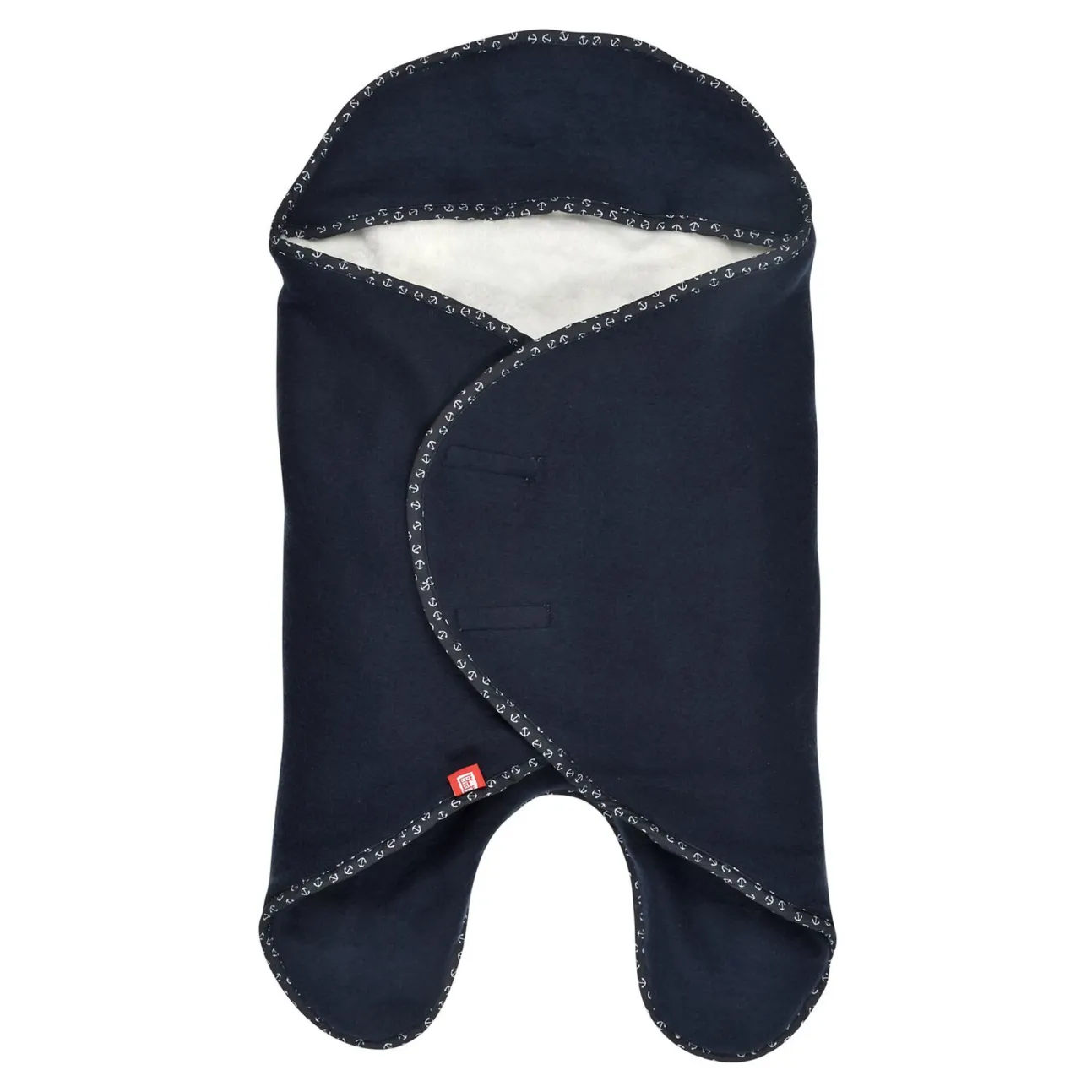 Babynomade® Double Polaire 0-6M French Touch