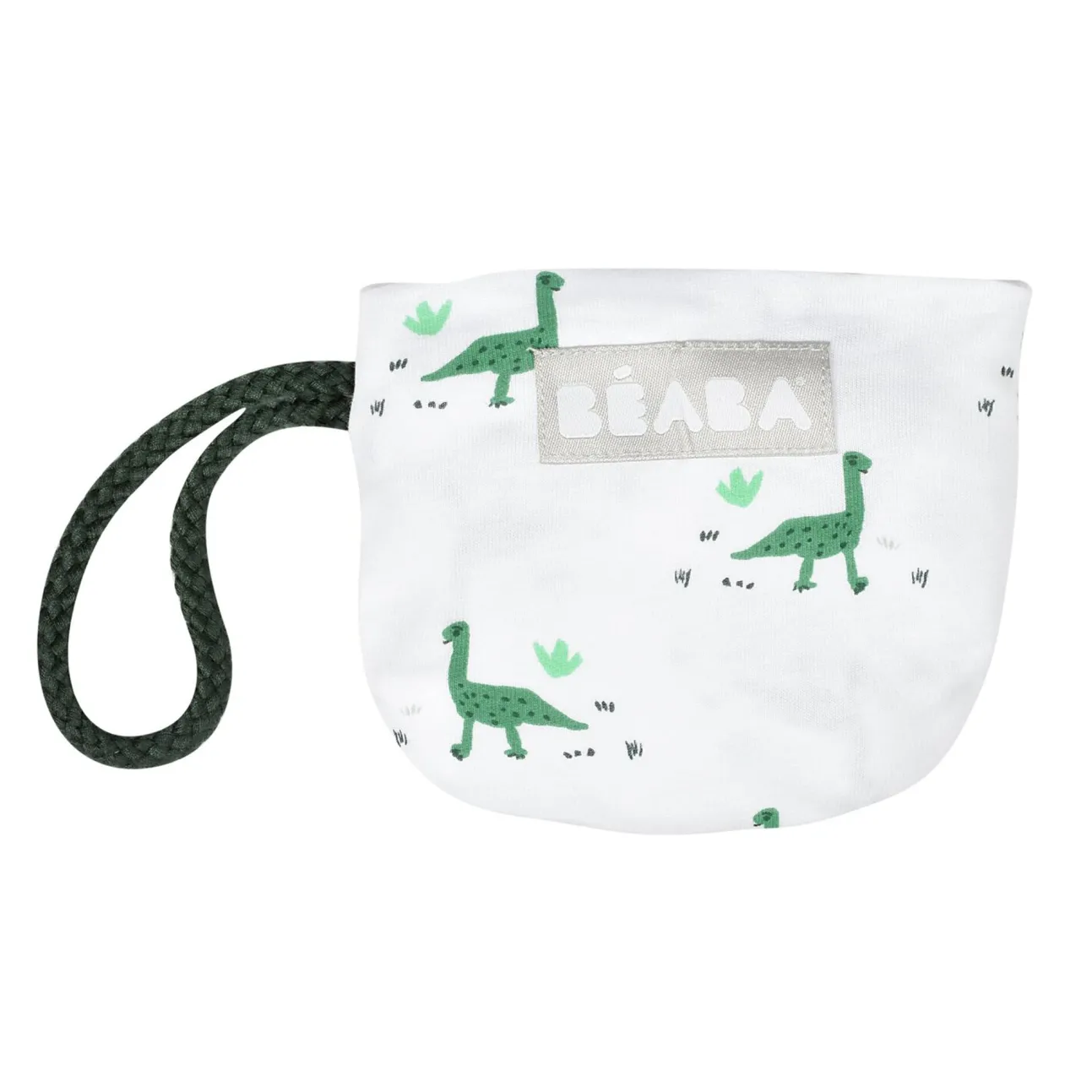 Bavoir Coton Jurassic