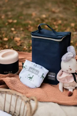 Bavoir Coton Jurassic