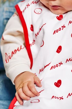 Bavoir Coton Mathilde Cabanas