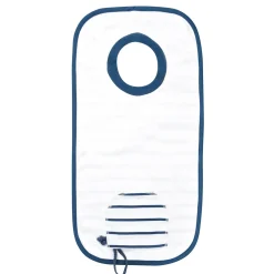 Bavoir Coton Stripes