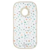Bavoir Coton Tropical