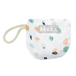 Bavoir Coton Tropical