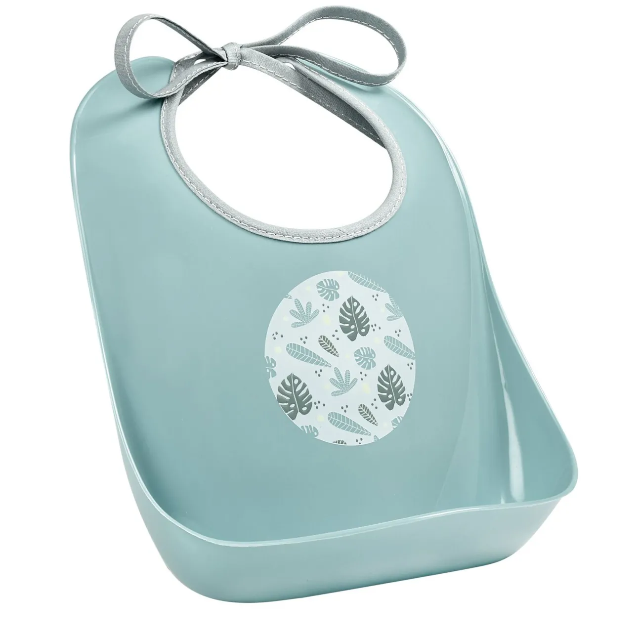 Bavoir D'Apprentissage Jungle