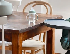 Biberon D'Apprentissage 2 En 1 210 Ml Sage Green