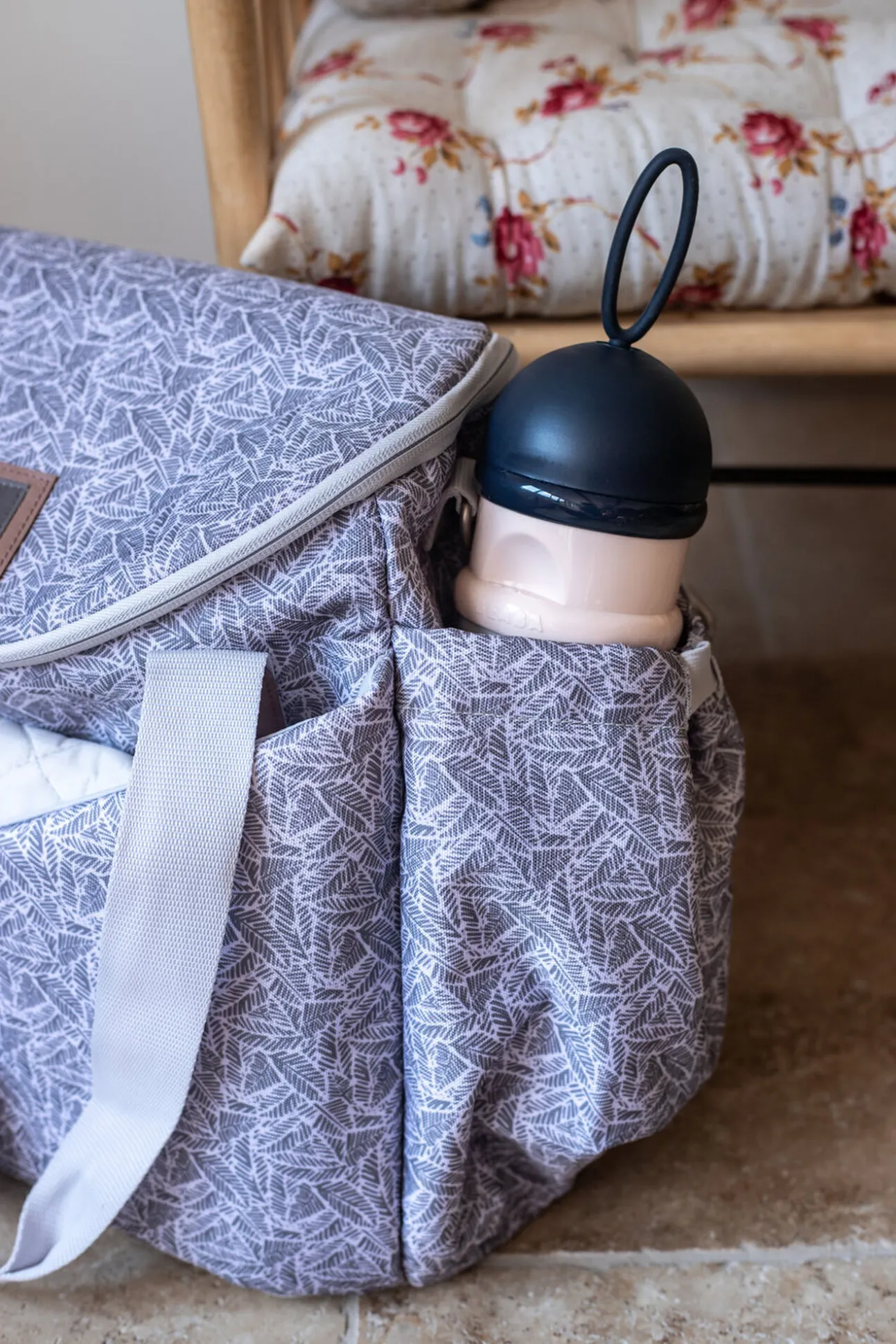 Boite Doseuse De Lait Empilable Night Blue