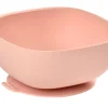 Bol Silicone Ventouse Pink