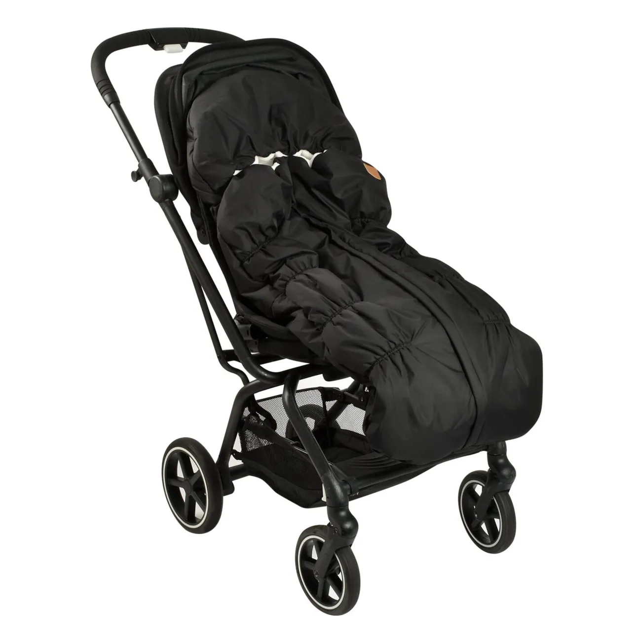 Chanceliere 6-24M Black