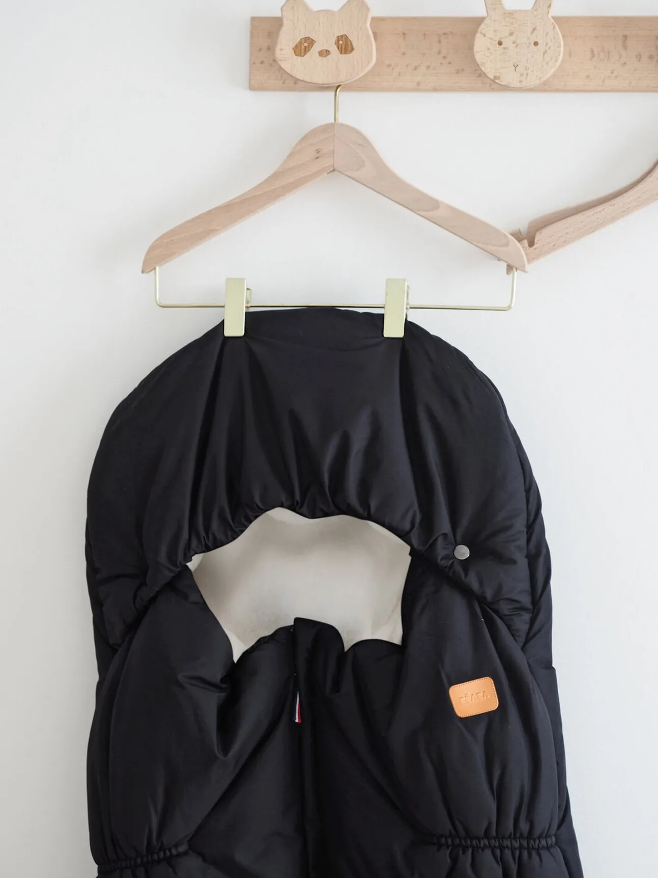 Chanceliere 6-24M Black