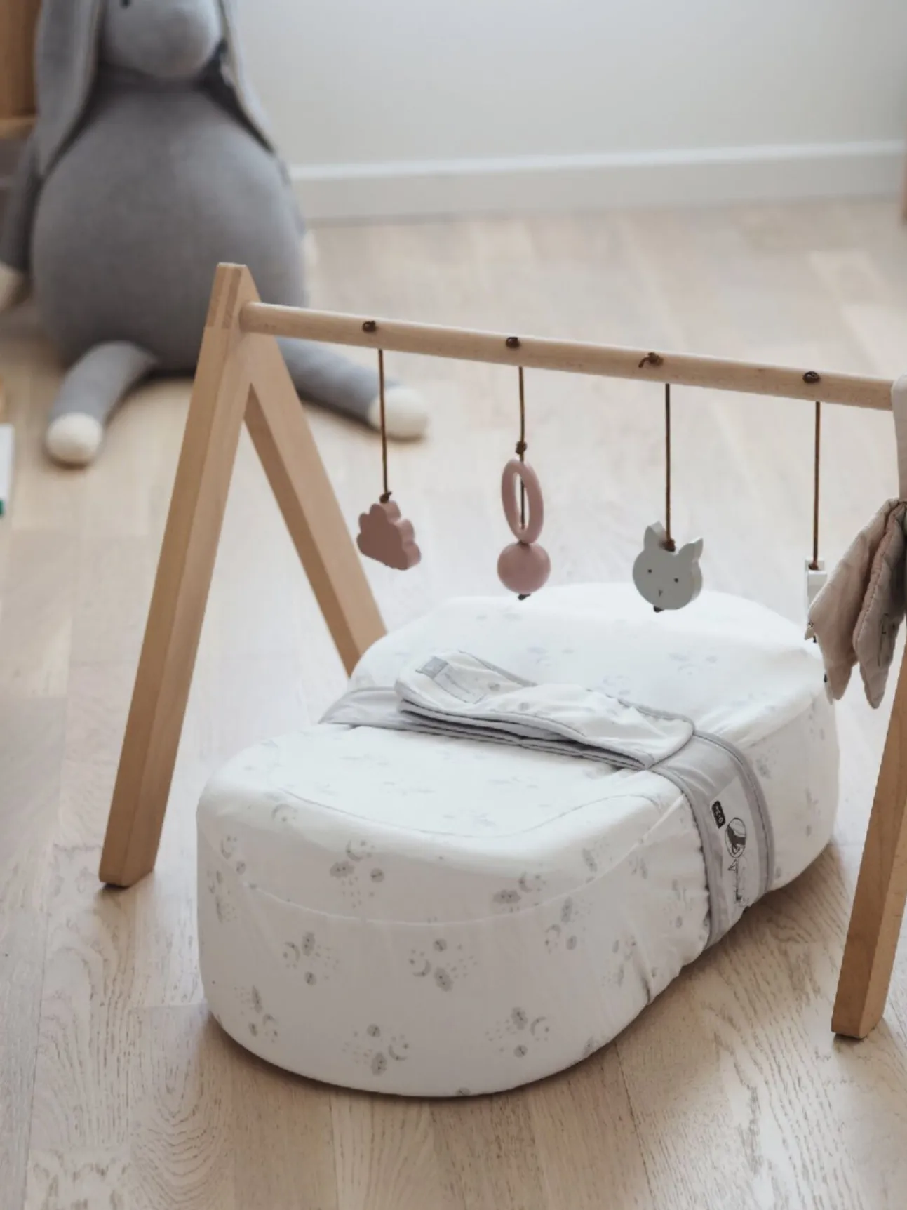 Cocoonababy® (Avec Drap) Dreamy Cloud