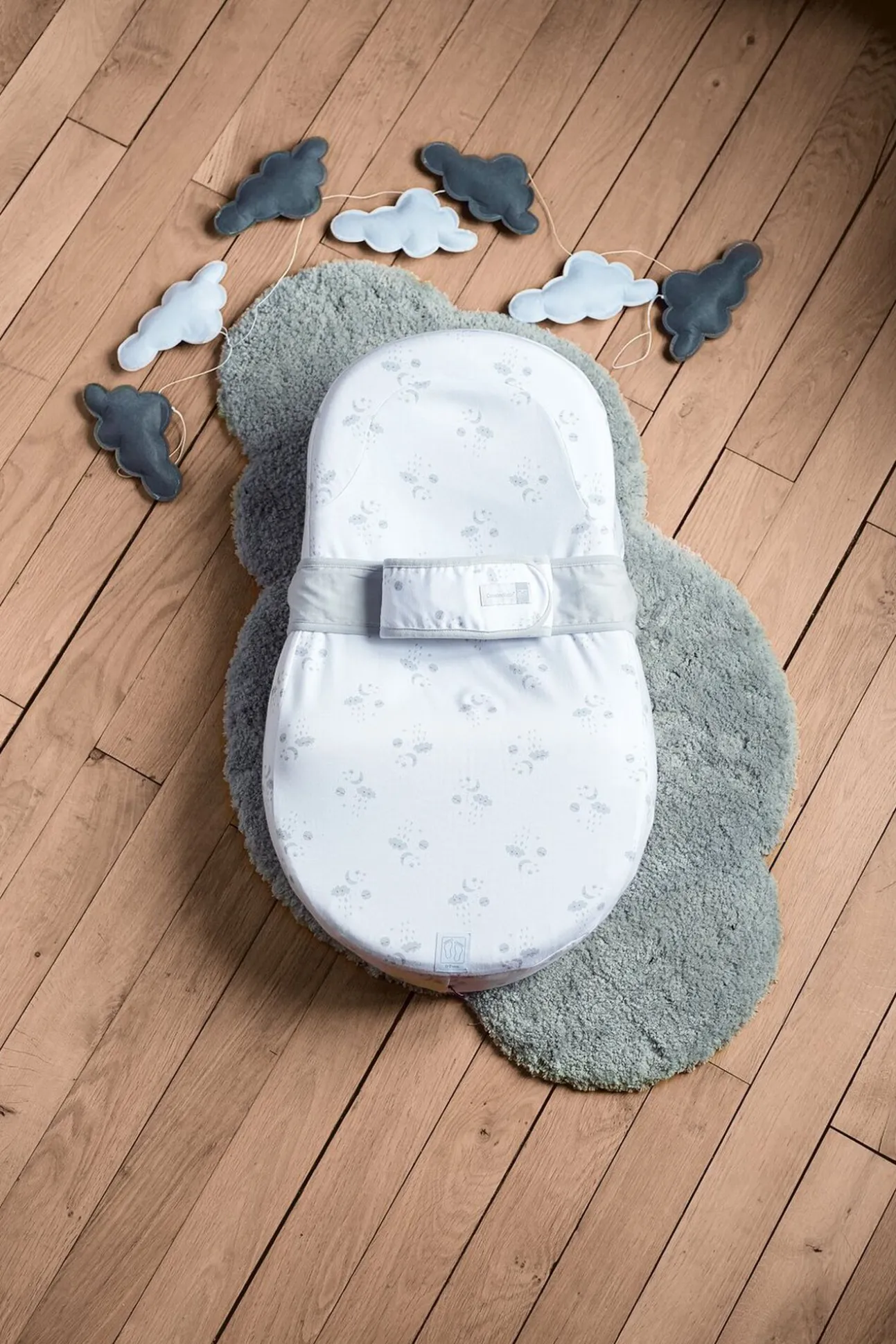 Cocoonababy® (Avec Drap) Dreamy Cloud
