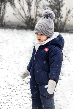 Combi C-Zip 12-24M Navy Blue