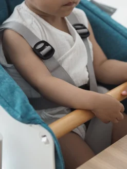 Coussin D'Assise Pour Chaise Haute Up&Down Blue