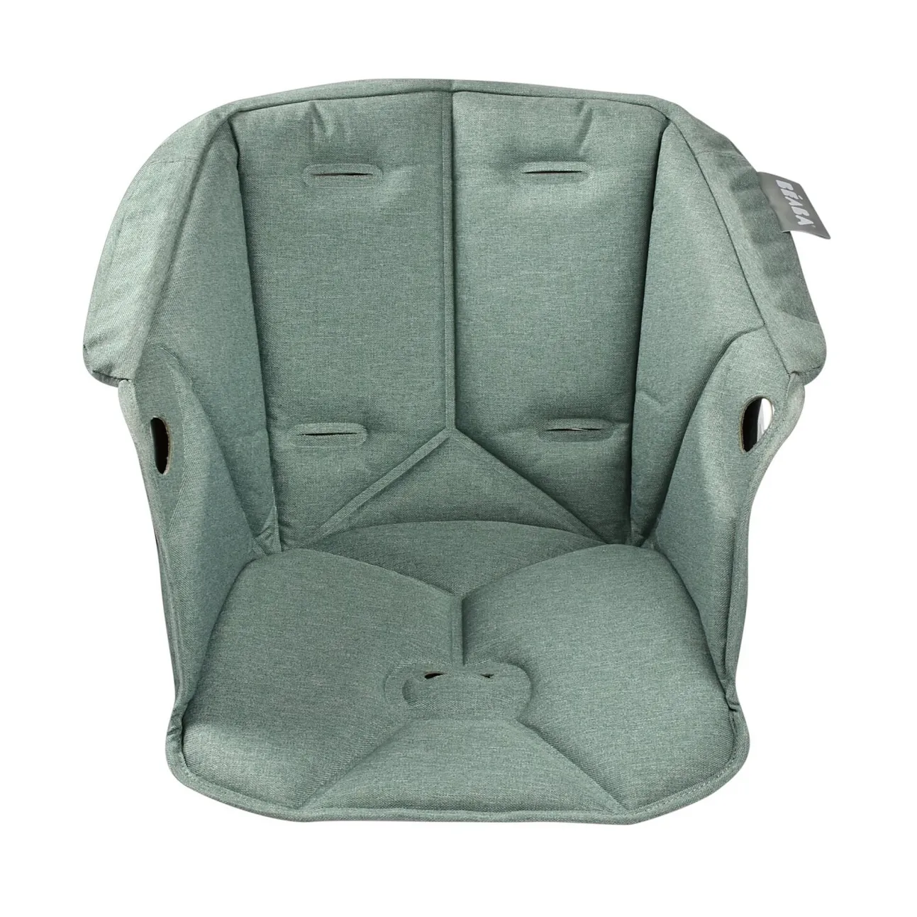 Coussin D'Assise Pour Chaise Haute Up&Down Green