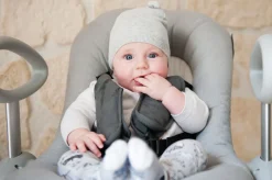 Coussin Transat Up&Down Heather Grey