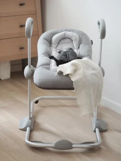 Coussin Transat Up&Down Heather Grey