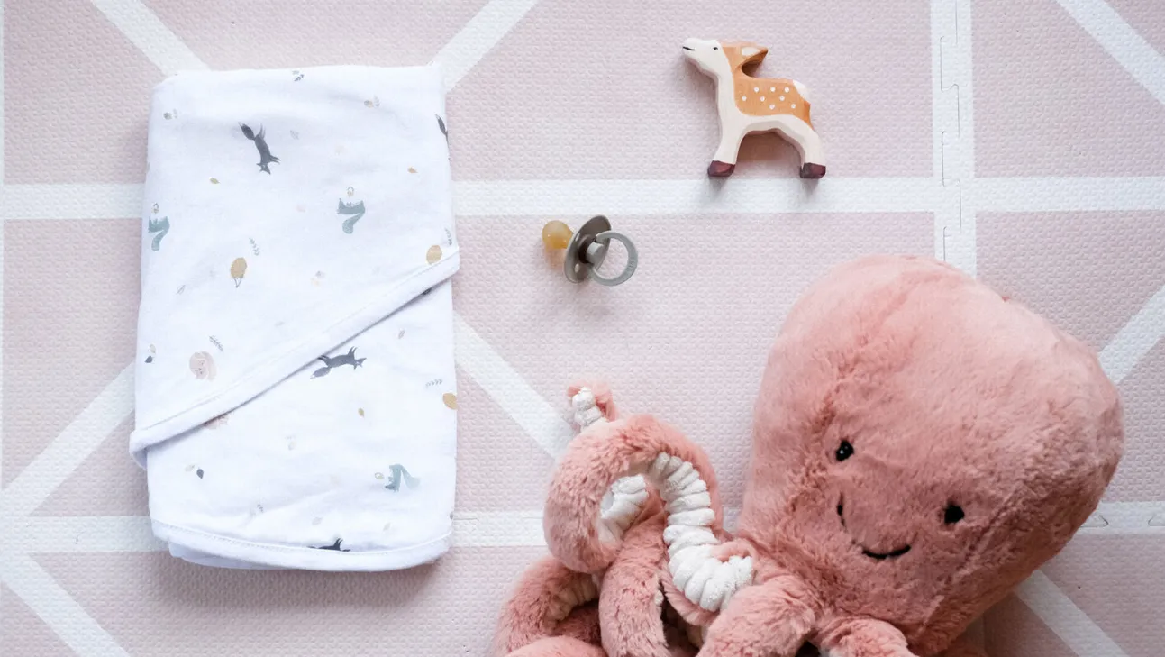 Couverture Miracle™ Happy Fox