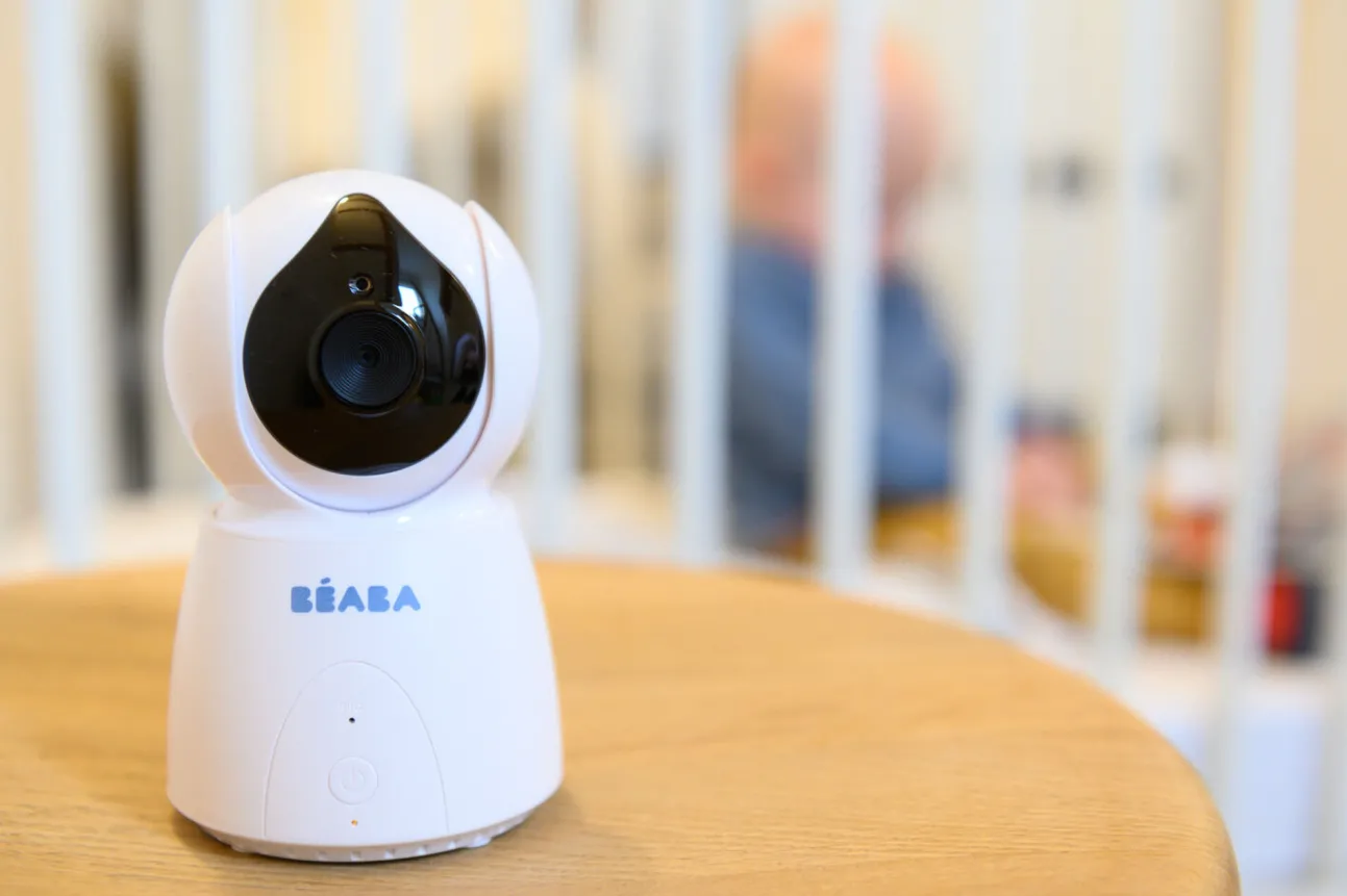 Ecoute Bébé Video Zen+