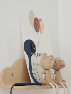 Ecoute Bébé Video Zen Connect Night-Blue