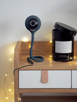 Ecoute Bébé Video Zen Connect Night-Blue