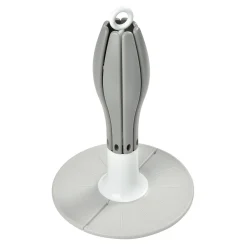 Egoutte-Biberon Flower Pliable Grey