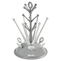 Egoutte-Biberons Arbre Grey