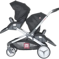 Evolutwin® 2 Assises Black