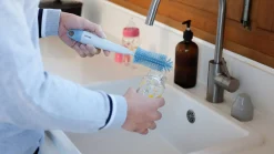 Goupillon Silicone Biberon