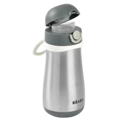 Gourde Inox 350 Ml Mineral Grey