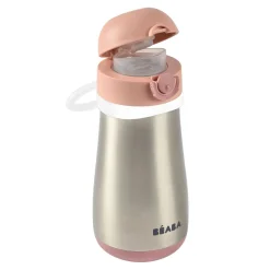 Gourde Inox 350 Ml Old Pink
