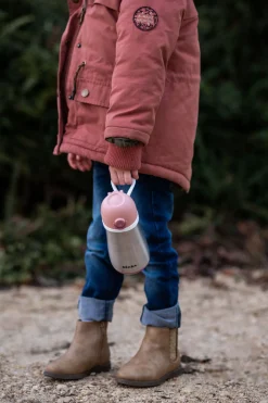 Gourde Inox 350 Ml Old Pink