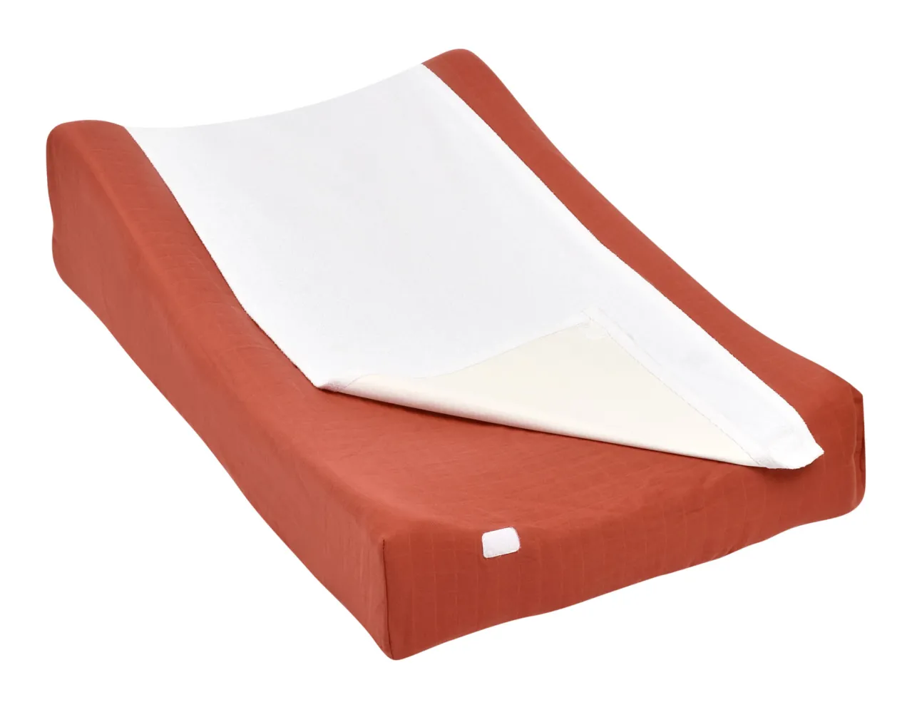 Housse Sofalange® Avec Serviette Eponge Amovible Brick