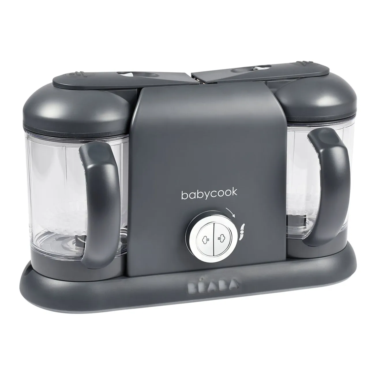Le Robot Cuiseur Babycook® Duo Dark Grey