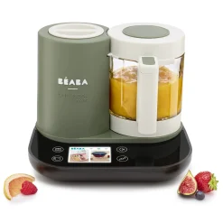 Le Robot Cuiseur Babycook® Smart Grey Green