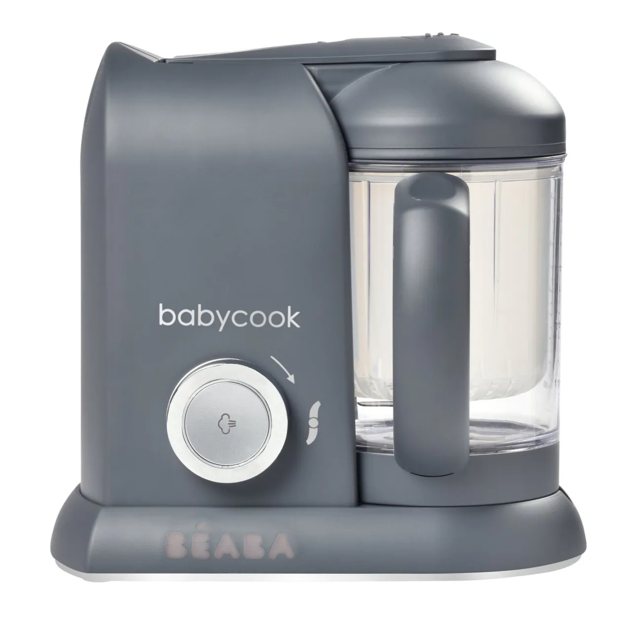 Le Robot Cuiseur Babycook® Solo Dark Grey