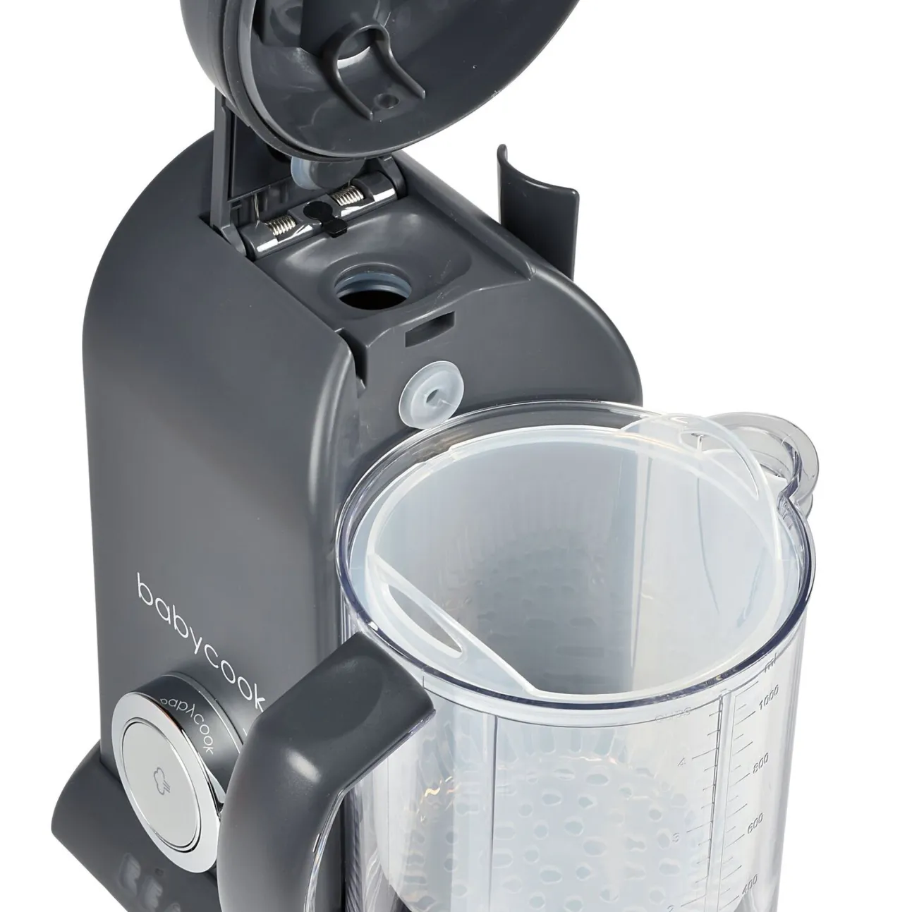 Le Robot Cuiseur Babycook® Solo Dark Grey