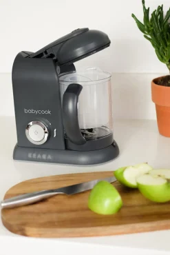 Le Robot Cuiseur Babycook® Solo Dark Grey