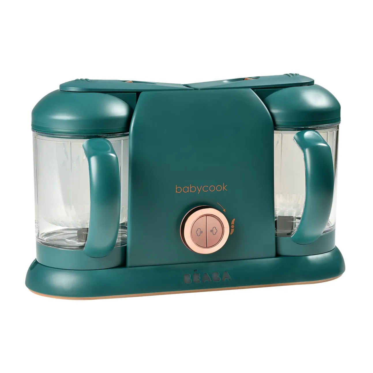 Le Robot Cuiseur Babycook® Duo Pine Green
