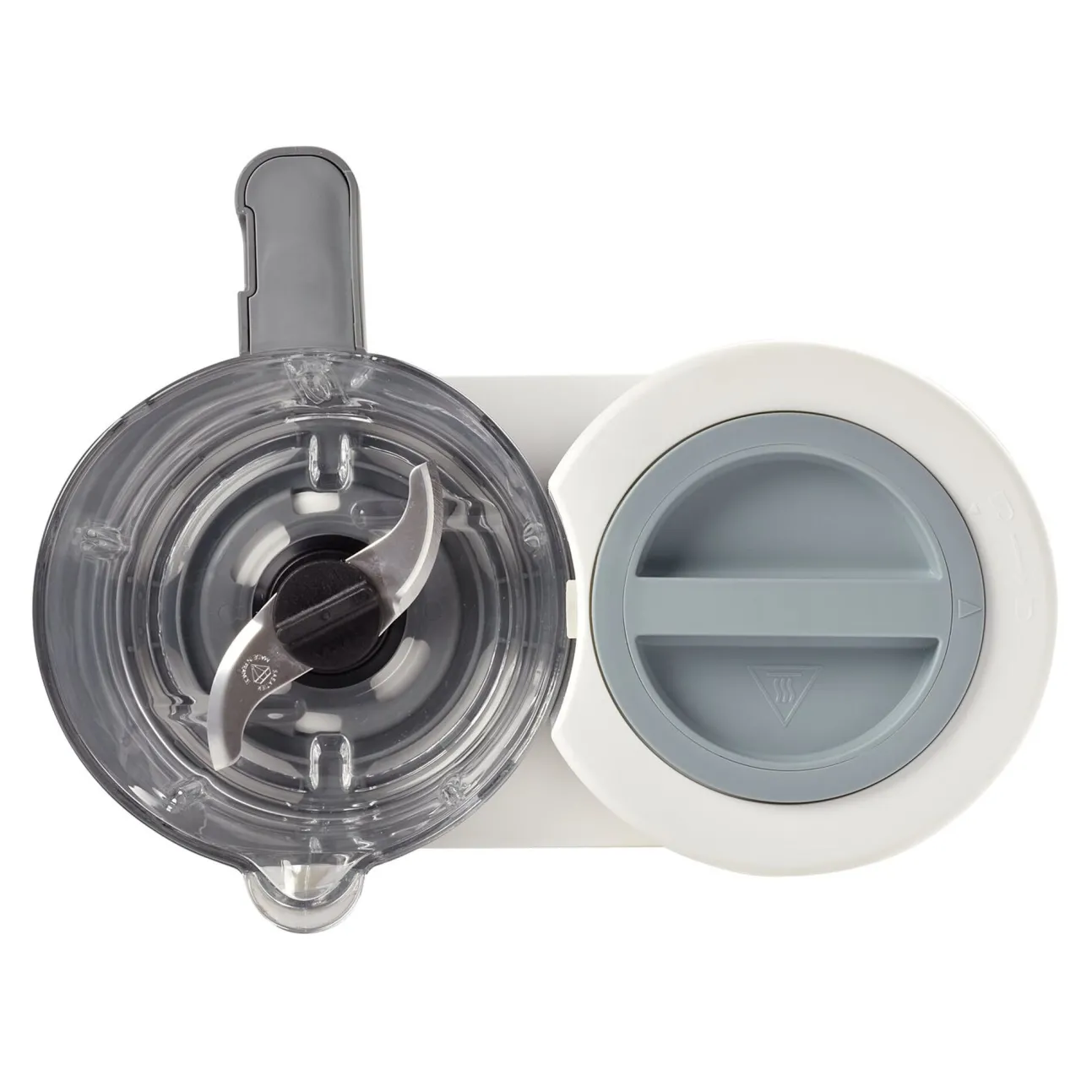 Le Robot Cuiseur Babycook® Néo Grey-White