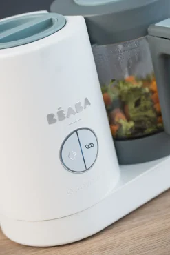 Le Robot Cuiseur Babycook® Néo Grey-White