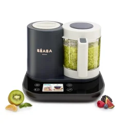 Le Robot Cuiseur Babycook® Smart Charcoal Grey