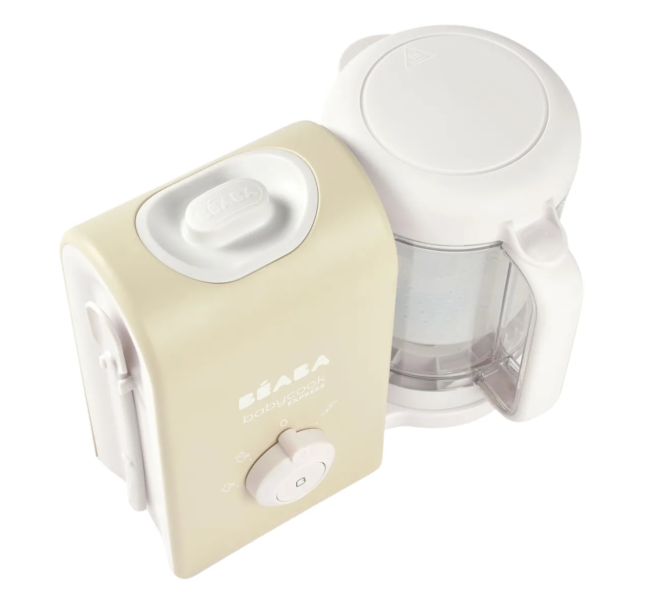 Le Robot Cuiseur Babycook® Express Clay Earth