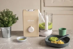 Le Robot Cuiseur Babycook® Express Clay Earth