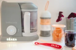 Le Robot Cuiseur Babycook® Solo Grey