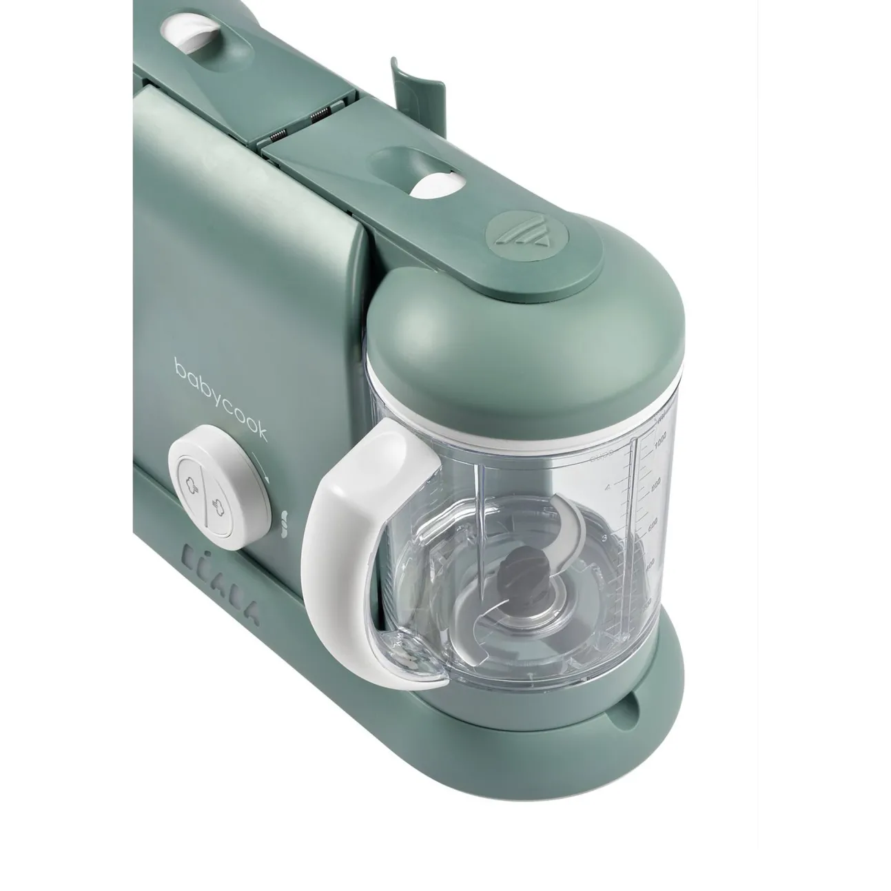 Le Robot Cuiseur Babycook® Duo Eucalyptus