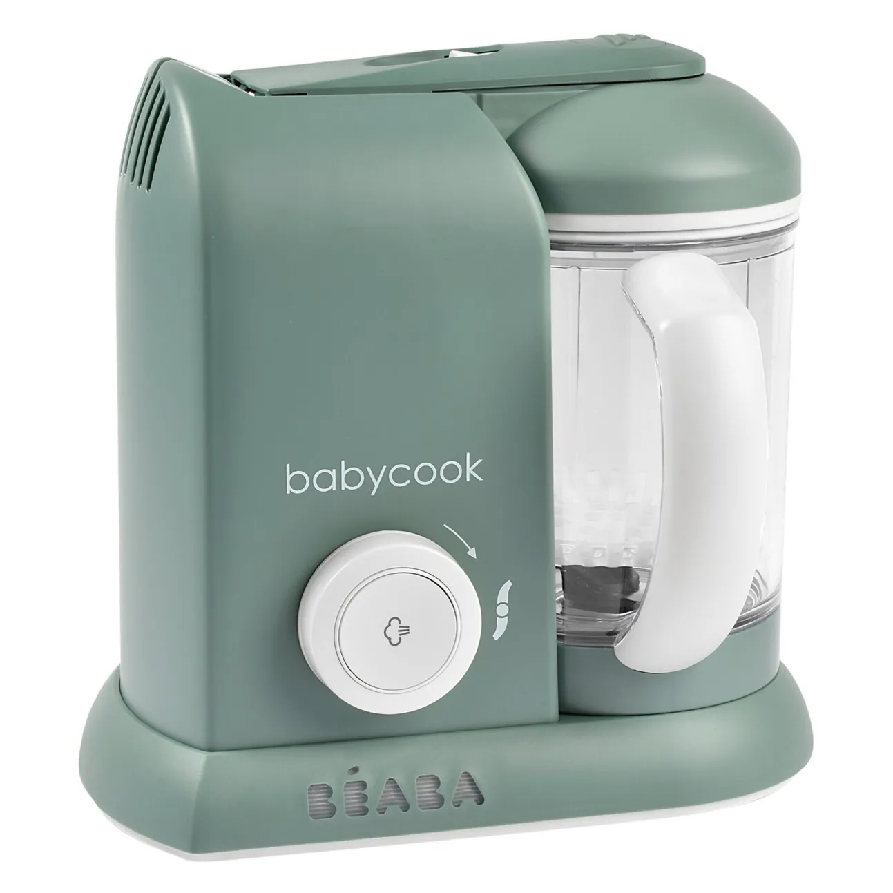 Le Robot Cuiseur Babycook® Solo Eucalyptus